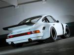 Porsche 911 Carrera RSR 3.0 Coupe 1974 года